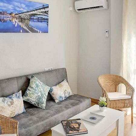 Apartamento Pureza Sevilla Exteriör bild