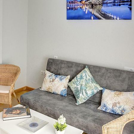 Apartamento Pureza Sevilla Exteriör bild