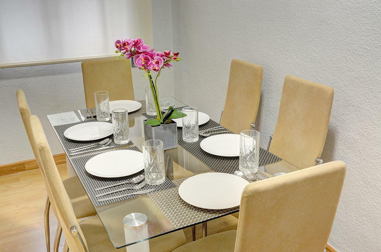 Apartamento Pureza Sevilla Exteriör bild