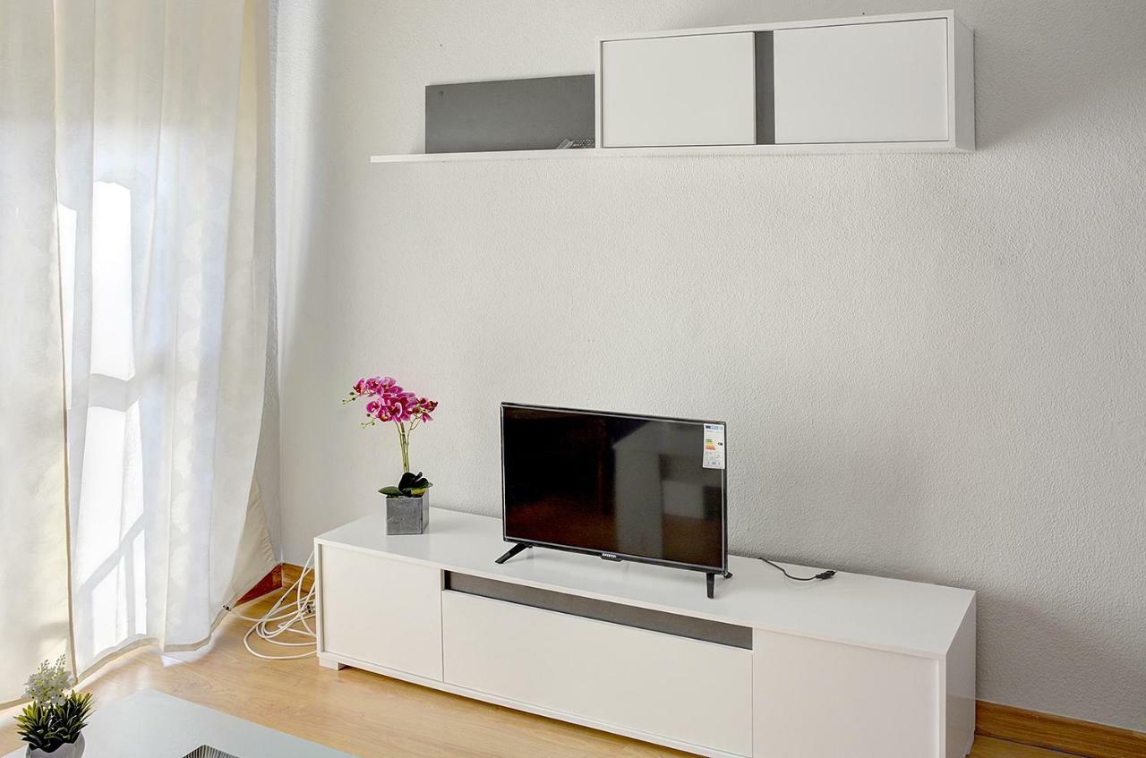 Apartamento Pureza Sevilla Exteriör bild