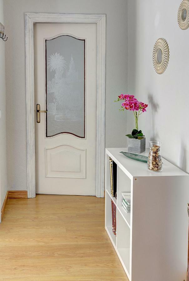 Apartamento Pureza Sevilla Exteriör bild