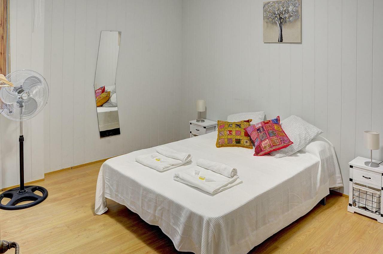 Apartamento Pureza Sevilla Exteriör bild