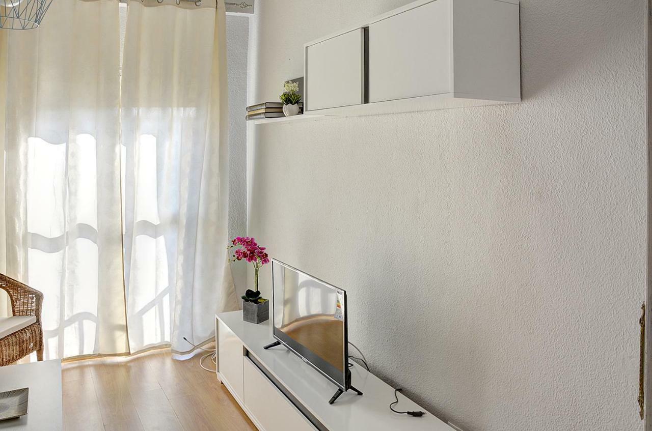 Apartamento Pureza Sevilla Exteriör bild