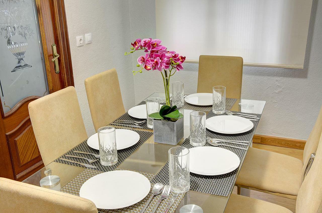 Apartamento Pureza Sevilla Exteriör bild