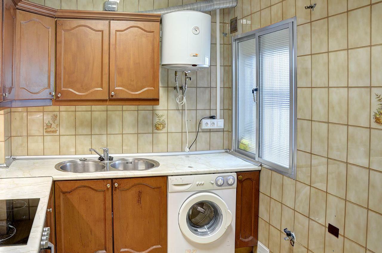 Apartamento Pureza Sevilla Exteriör bild