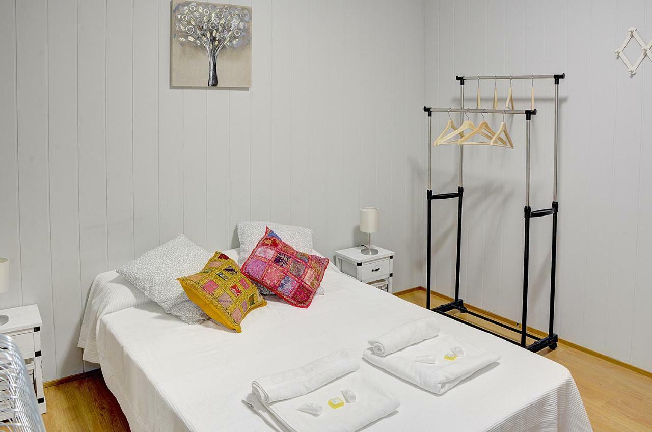 Apartamento Pureza Sevilla Exteriör bild