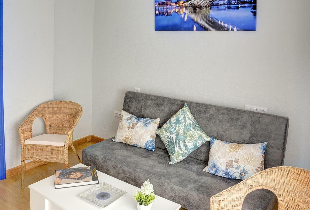 Apartamento Pureza Sevilla Exteriör bild